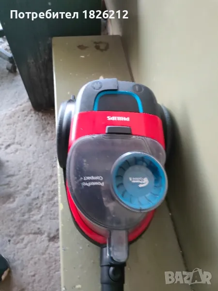 Прахосмукачка Philips power pro compact, снимка 1