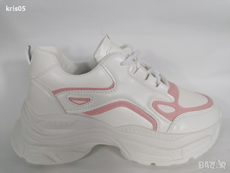 Дамски сникърси, снимка 1