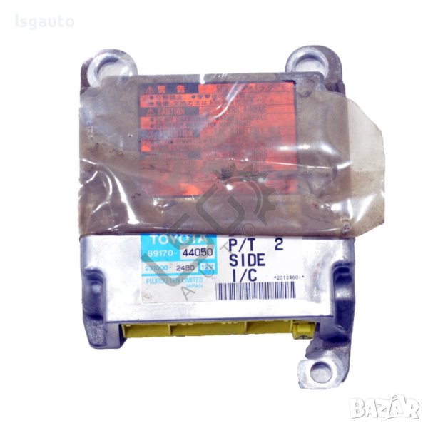 AIRBAG модул Toyota Avensis Verso 2001-2009 ID:109894, снимка 1