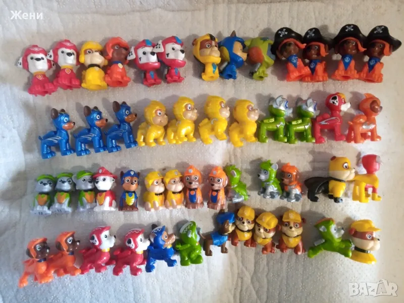 Оригинални фигурки Пес Патрул Paw Patrol SML и Spin Master , снимка 1