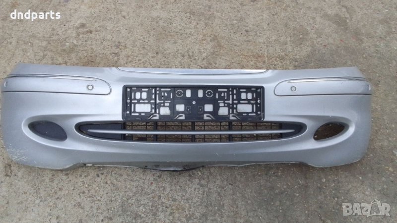 Предна броня Mercedes A-Class W168 2001г.	, снимка 1