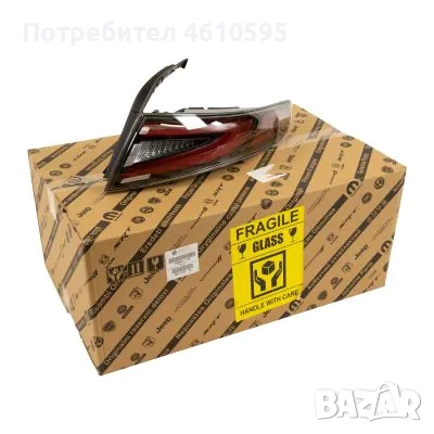 Оригинален заден десен стоп външна част за Alfa Romeo Giulia (Прозрачен), снимка 1