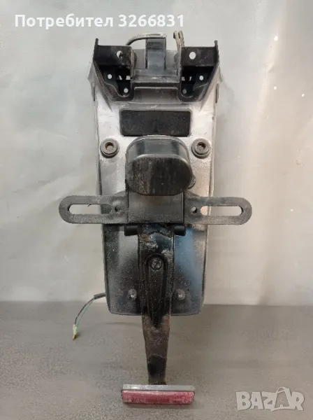 Хонда HONDA XR 125 заден калник , снимка 1