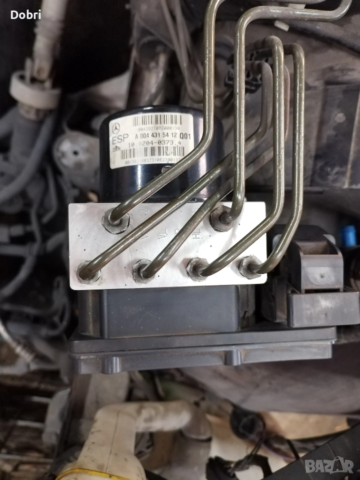 ABS модул за ц класа, снимка 1