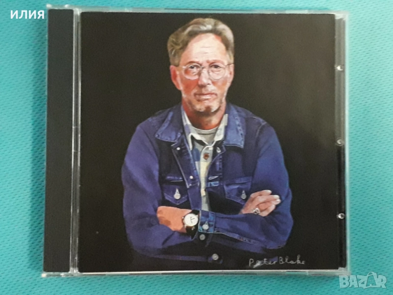 Eric Clapton,Eagles,ZZ Top,John Mayall,Bugs Henderson,Joe Cocker-CD, снимка 1