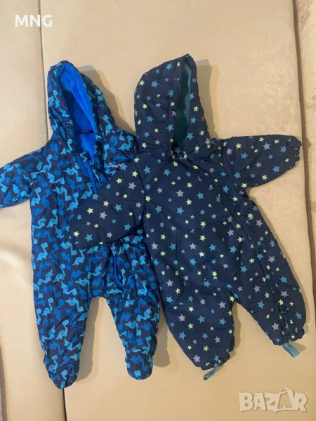 2бр ескимоси рр68см , снимка 1