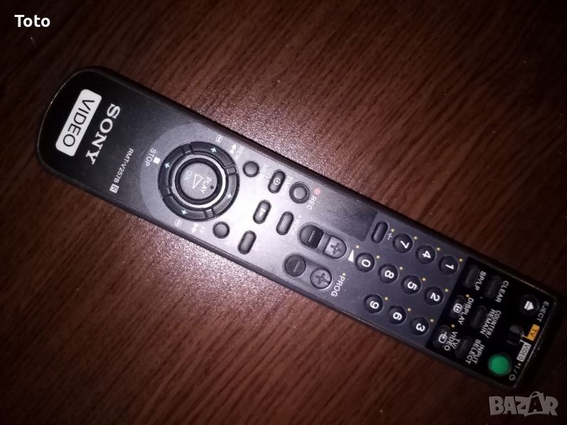 Дистанционно Sony RMT-V257B, снимка 1