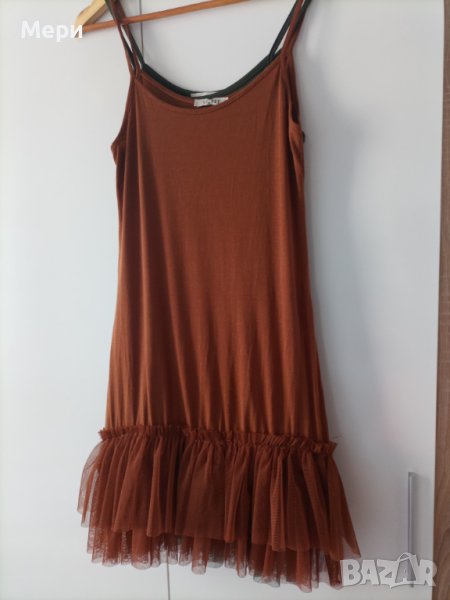 Къса лятна рокля , снимка 1