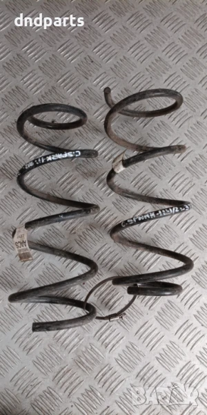 Задни пружини Chevrolet Aveo 2011г.	, снимка 1