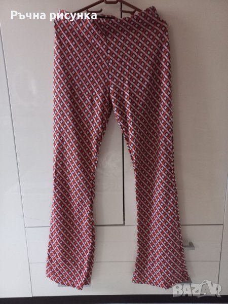 Два броя чарлстон панталони Амису нови ,10лв за брой,размер С, снимка 1