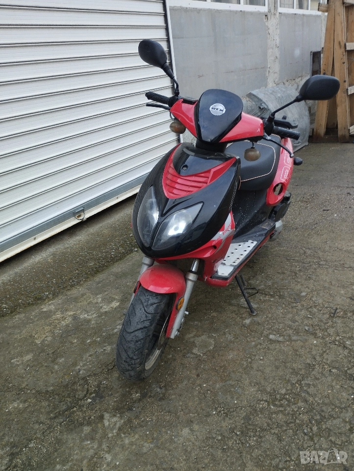 Keeway 125, снимка 1