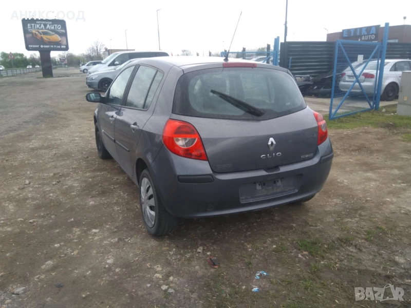 Renault Clio 3 на части, снимка 1