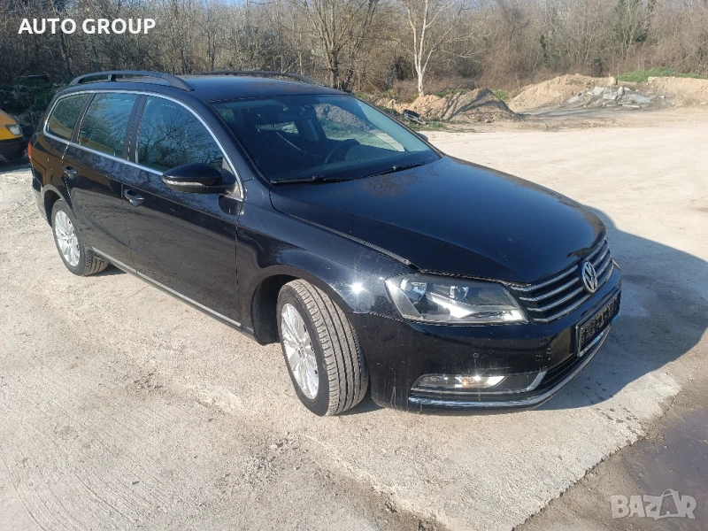 VW Passat 7 / Пасат 7 - 1,4 TSI metan на части, снимка 1