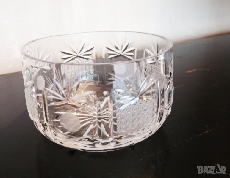 Кристална купа , снимка 1