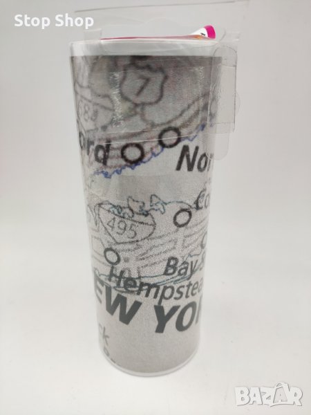 Graham Brown фриз лепящ New York , снимка 1