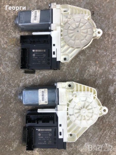 Модул предна дясна врата VW Passat B6 (2005-2011г.) 1K0 959 792 M, снимка 1