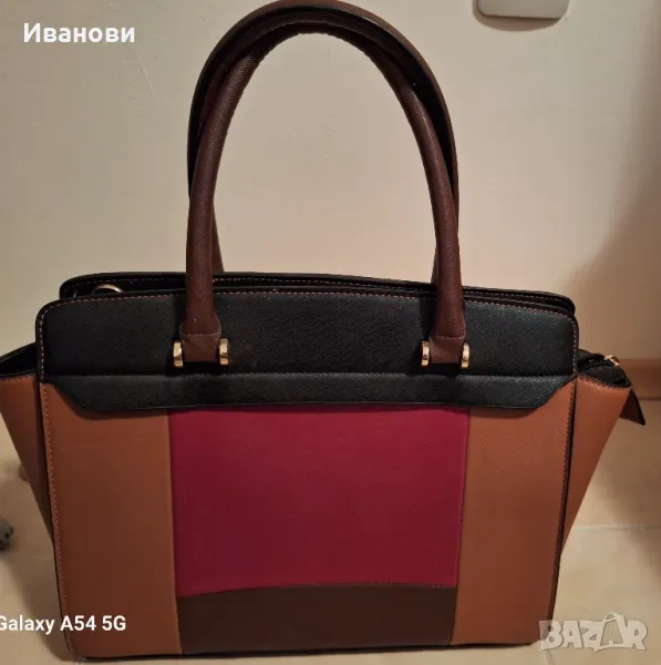 Дамска чанта, нова, снимка 1