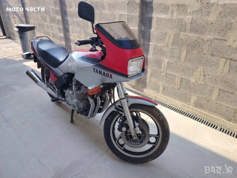 Yamaha XJ 900 на части , снимка 1