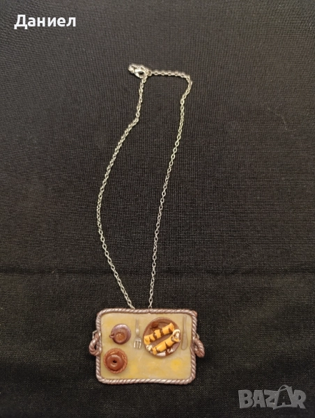 Hang made гердан, снимка 1