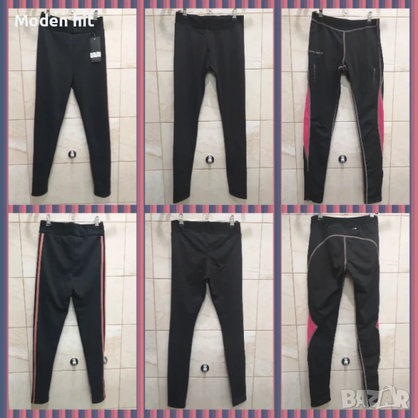 Нови и отлични дамски спортни термо клинове , снимка 1