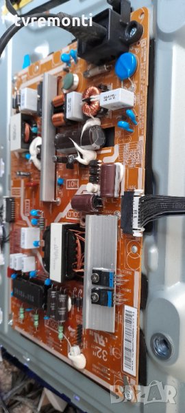 POWER BOARD BN44-00707A HU10123-14058 SAMSUNG UE40H6470S, снимка 1