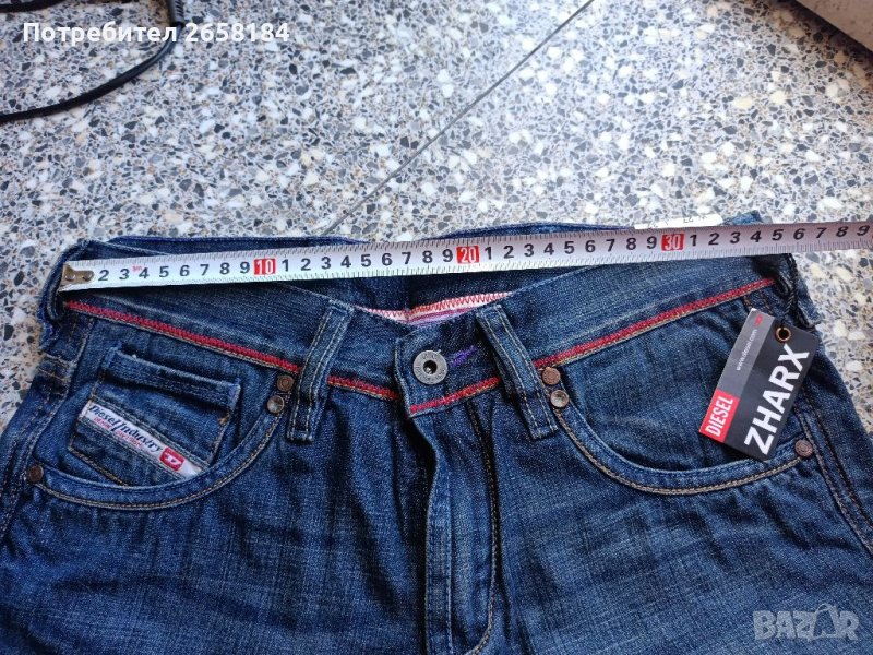 Нови дамски дънки DIESEL, снимка 1