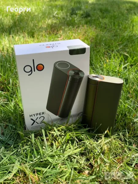glo™ HYPER X2 Khaki, снимка 1