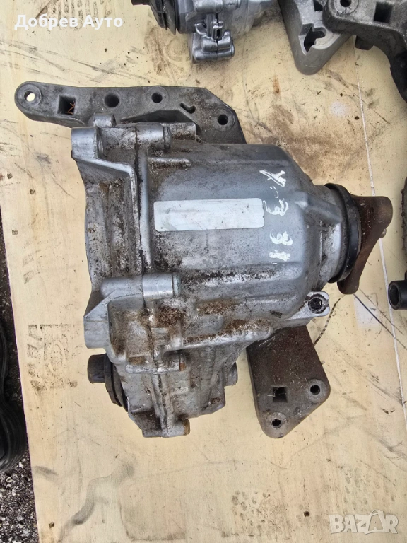 Раздатка за BMW X3 G01 3.0d  , снимка 1