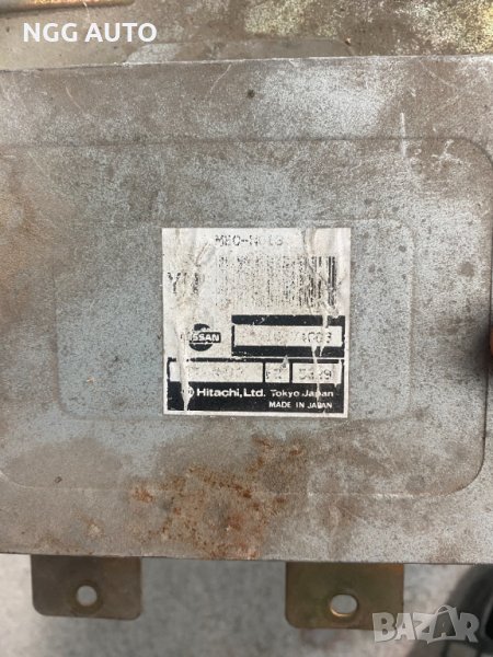 Компютър Двигател Hitachi MEC-N207 за Nissan Almera 1.4, YN, снимка 1