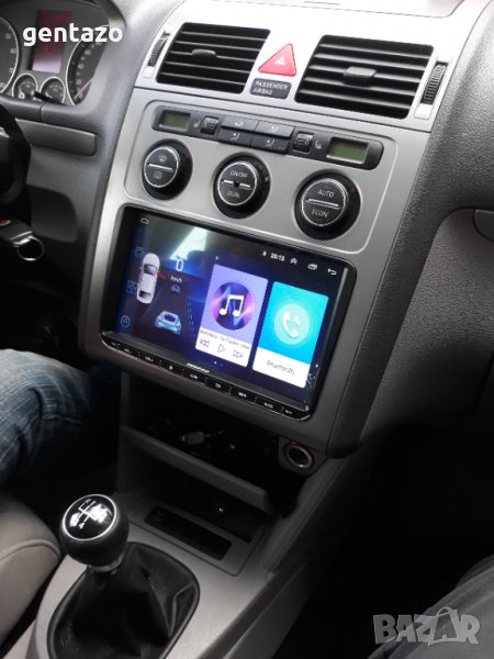 Навигация за Volkswagen Skoda golf 5 6 touran passat B6 B7 Seat, снимка 1