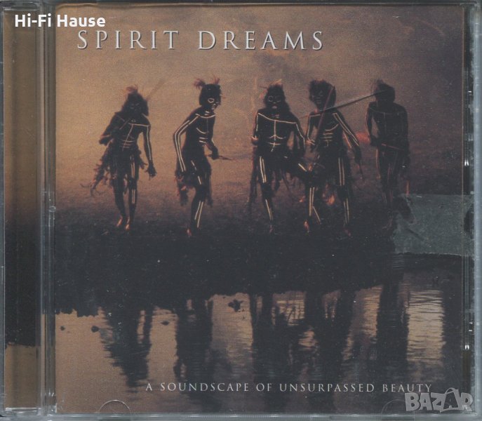 Spirit Dreams, снимка 1