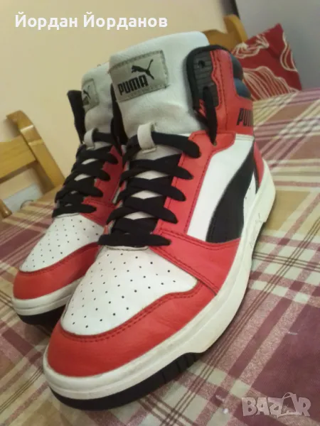 Спортни кецове Puma, снимка 1