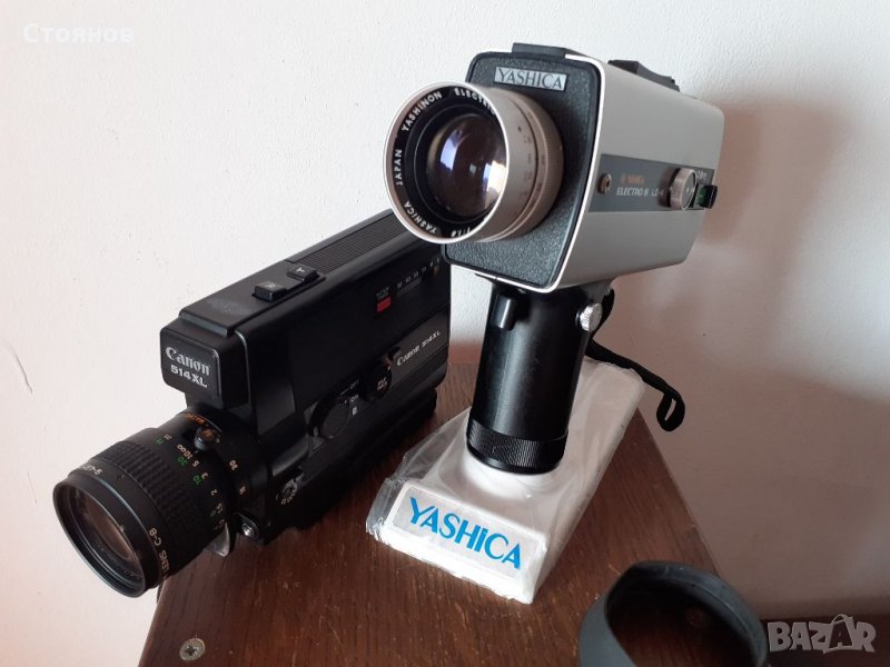 Кинокамера YASHICA ELECTRO 8 LD-4 Japan, снимка 1