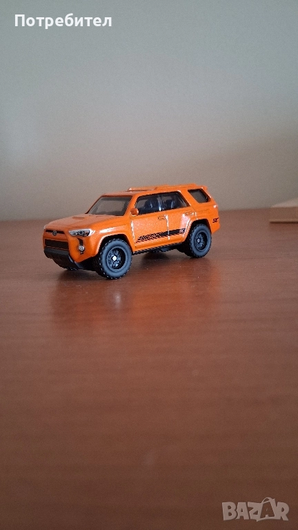 Matchbox premium Toyota, снимка 1