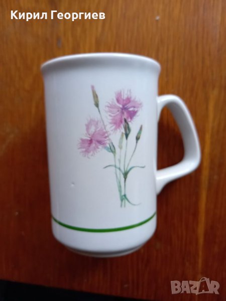 Порцеланова чаша Rozenberger , снимка 1