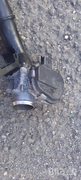 Дроселова клапа Ford Focus III 1.6 TDCI, снимка 1