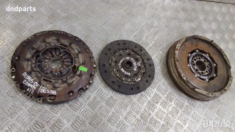 Съединител Toyota Auris 2.0D4D 126кс.2007г.	, снимка 1