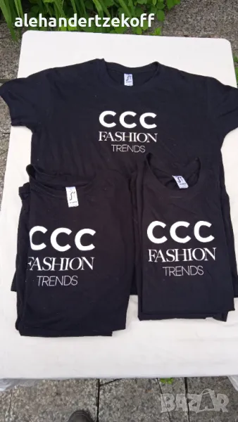 Тениски CCC Fashion Trends - Франция, снимка 1