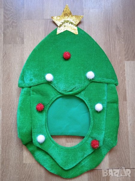 Коледна маска/шапка, снимка 1
