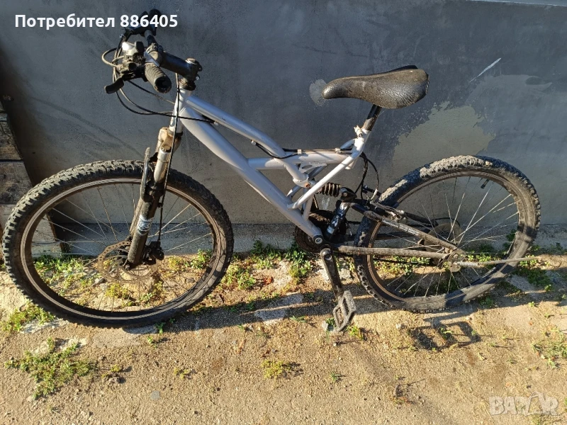 Велосипед 26" Reactor Totem, снимка 1