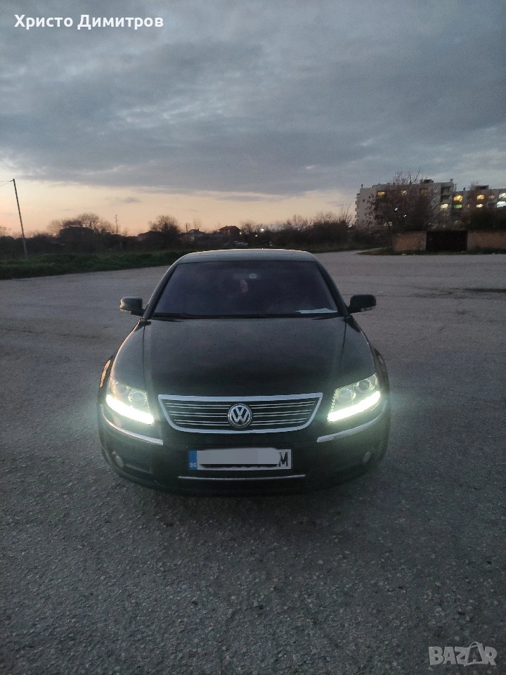 VW PHAETON DIESEL на части , снимка 1