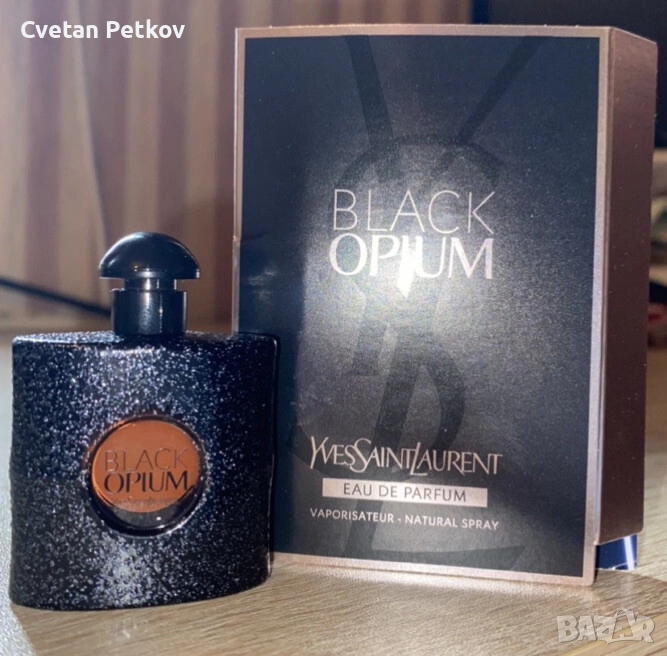 Black Opium, снимка 1