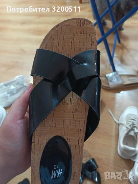 Дамски чехли , снимка 1