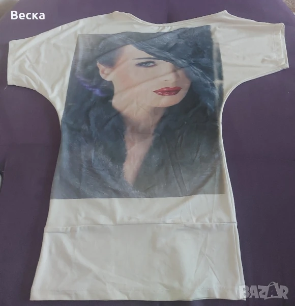 дамски тениски различни, снимка 1
