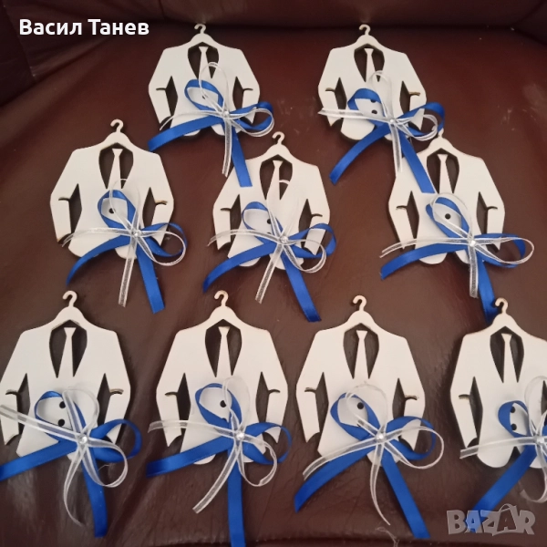 Подаръци за гости магнити , снимка 1