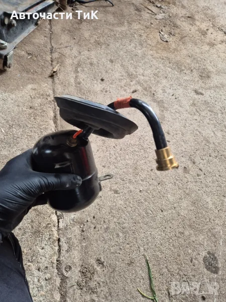 Резервоар за въздух за въздушно окачване БМВ Х5 Е53, снимка 1