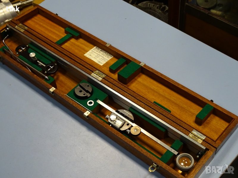 Планиметър Salmoiraghi 237 Planimeter, снимка 1