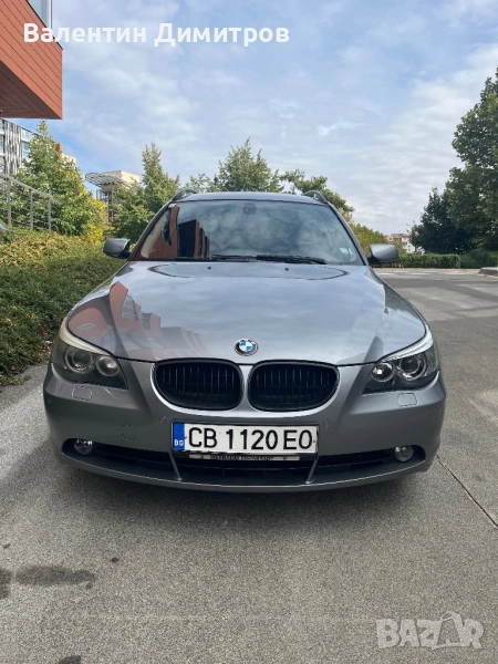 Bmw e61, снимка 1