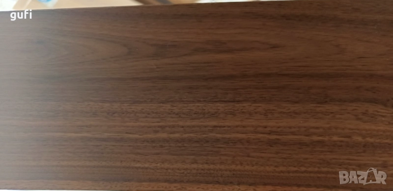Тъмен Орех естествен паркет – омаслен, снимка 1