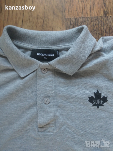 dsquared2 - страхотна мъжка тениска , снимка 1